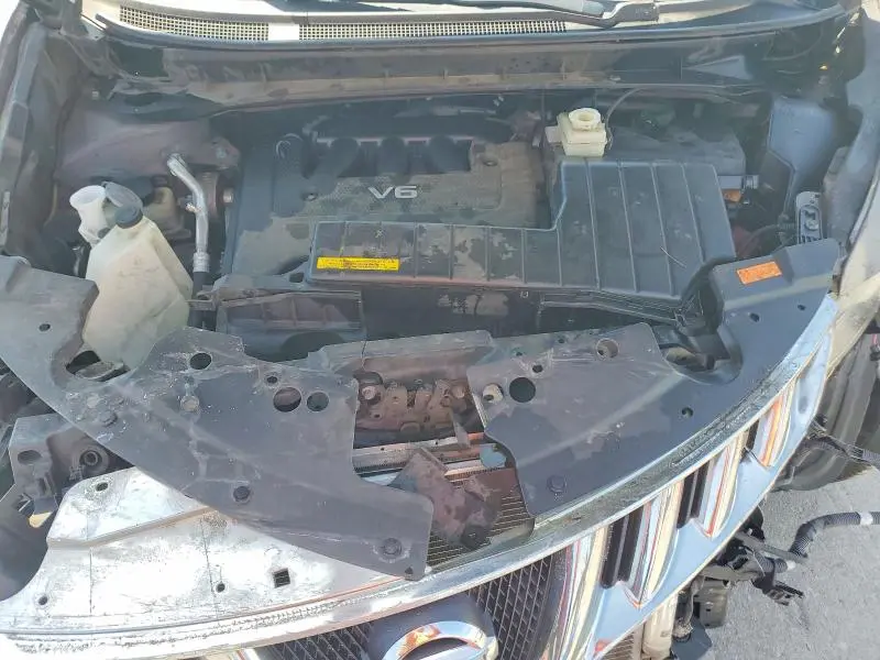2010 NISSAN MURANO S  