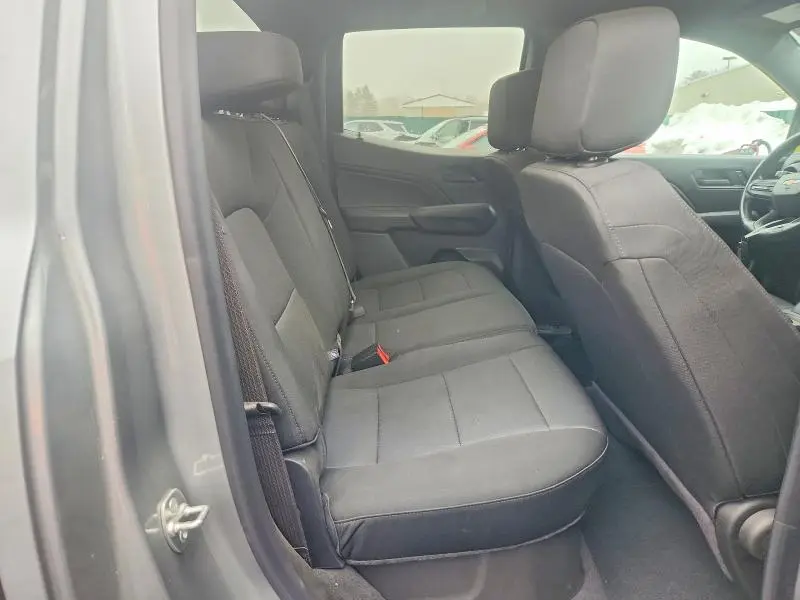 2024 CHEVROLET COLORADO - PRIOR FLEET - BAD BRAKE