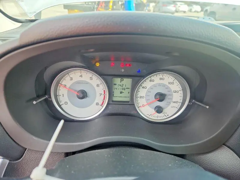 2013 SUBARU IMPREZA PREMIUM  