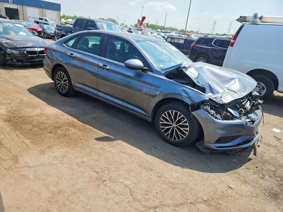2021 VOLKSWAGEN JETTA S  