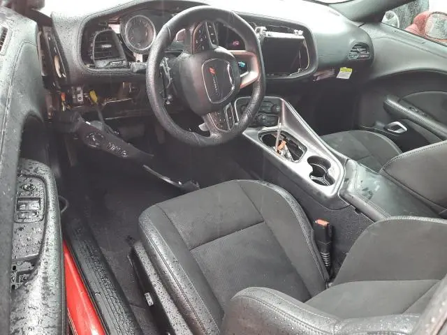 2020 DODGE CHALLENGER R/T SCAT PACK  