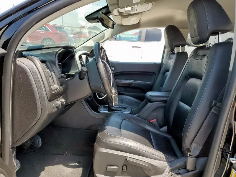 2016 GMC CANYON SLT  