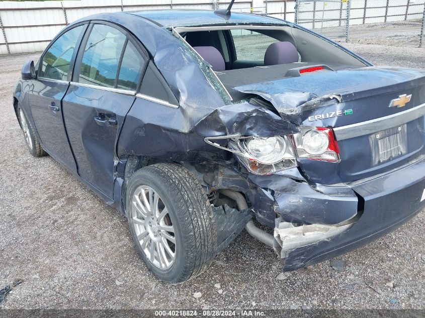 2013 CHEVROLET CRUZE ECO AUTO