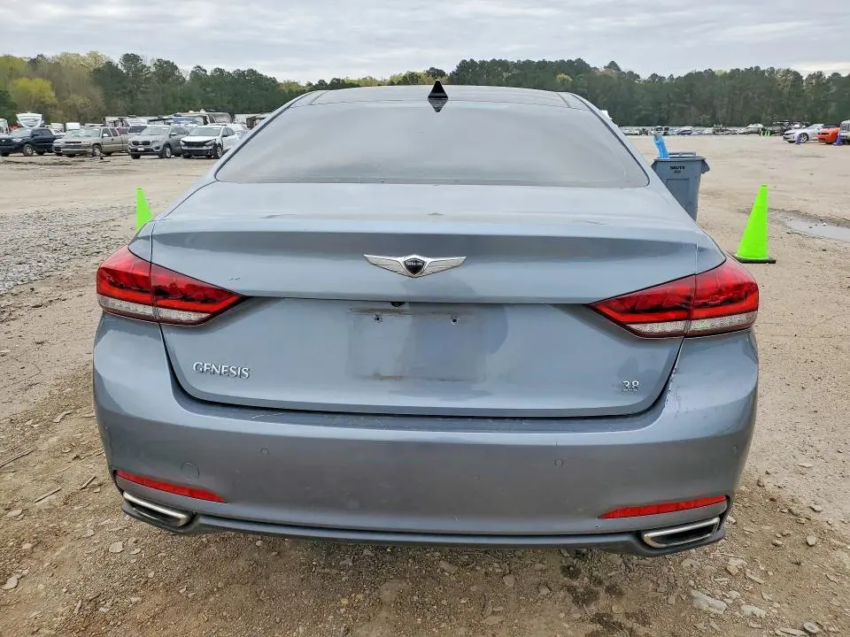 2015 HYUNDAI GENESIS 3.8L  