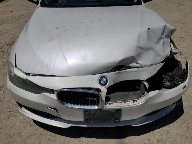 2013 BMW 328 XI SULEV  