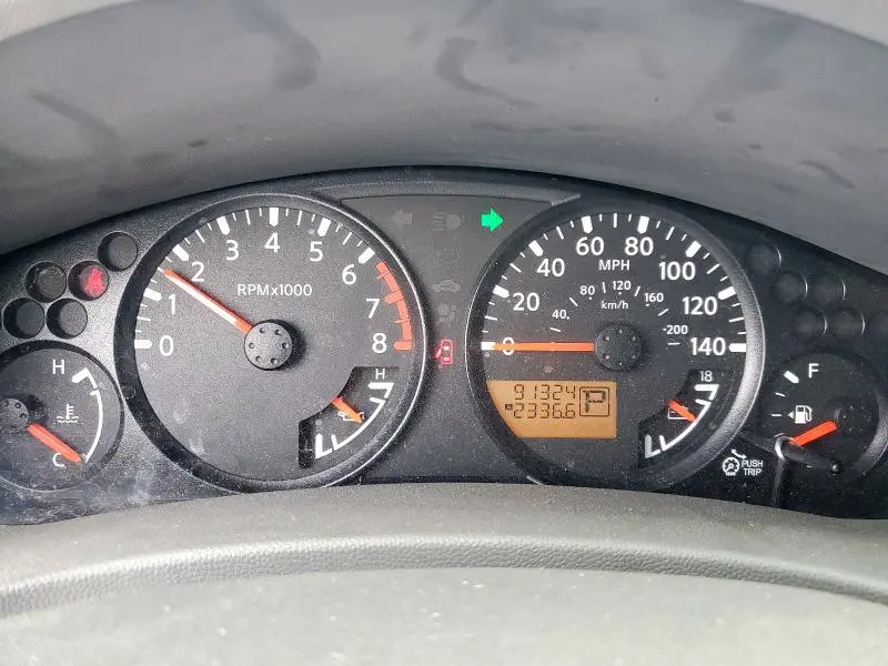 2018 NISSAN FRONTIER S  