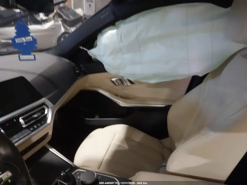 2021 BMW 330I  