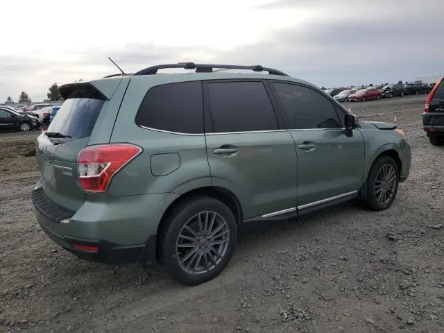 2015 SUBARU FORESTER 2.5I TOURING  
