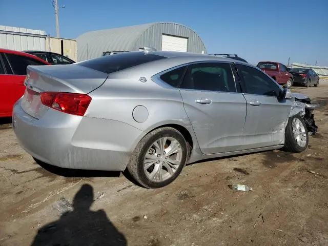 2015 CHEVROLET IMPALA LT