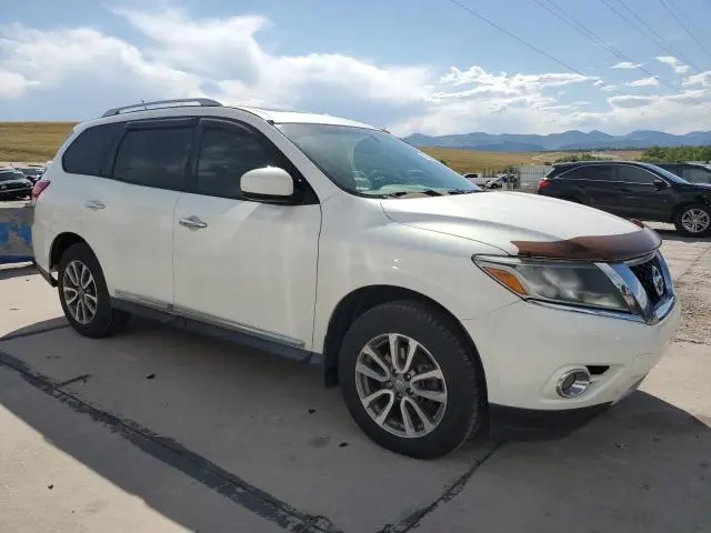 2013 NISSAN PATHFINDER S  