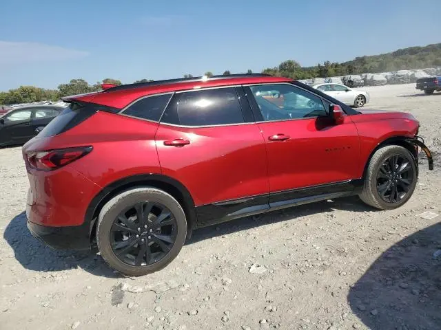 2022 CHEVROLET BLAZER RS