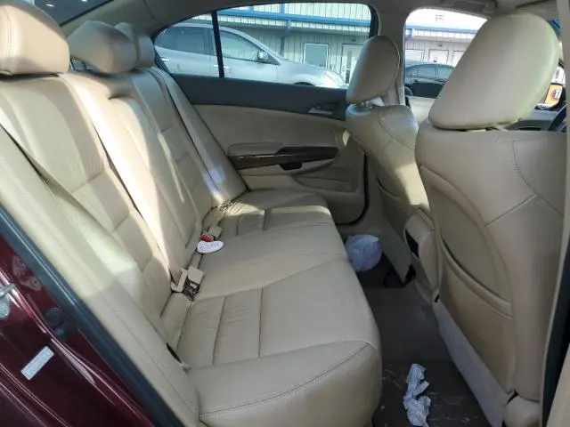 2010 HONDA ACCORD EXL  