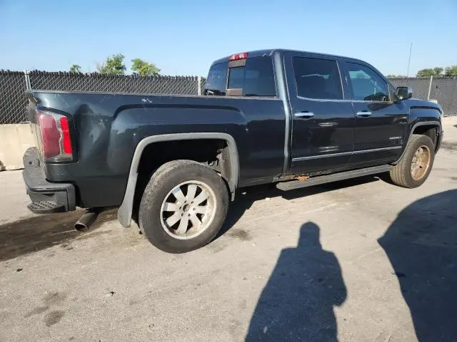 2017 GMC SIERRA K1500 DENALI  