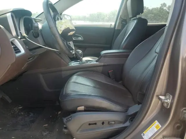 2012 CHEVROLET EQUINOX LTZ  