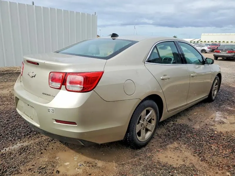 2014 CHEVROLET MALIBU LS  