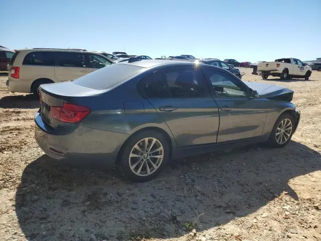 2018 BMW 320 XI