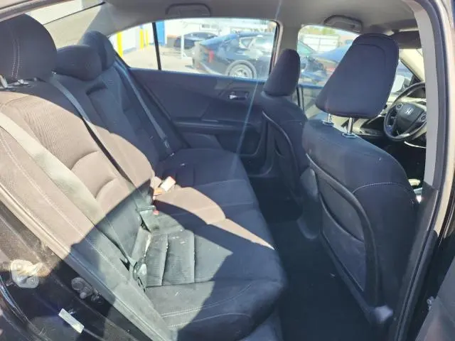 2013 HONDA ACCORD SPORT  