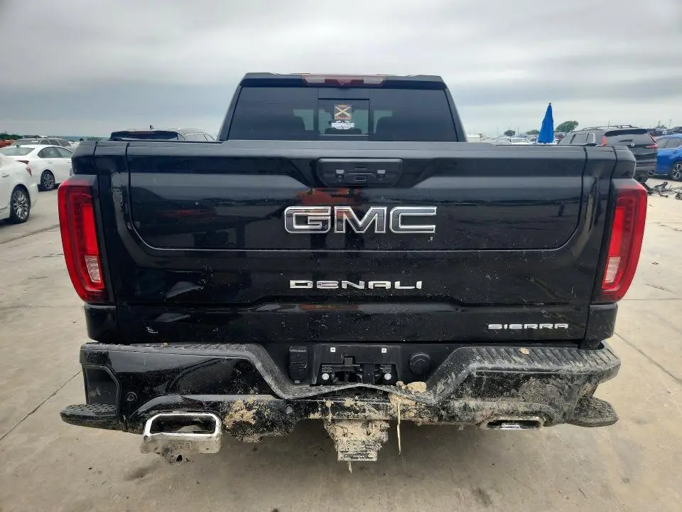 2024 GMC SIERRA K1500 DENALI ULTIMATE  