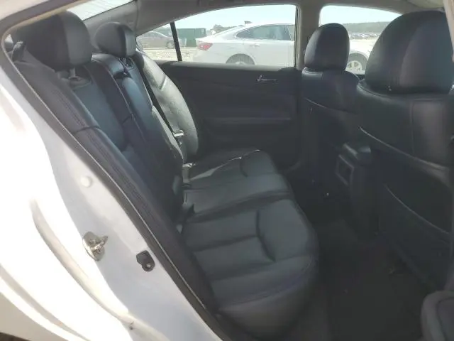 2012 NISSAN MAXIMA S  