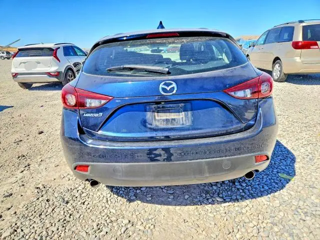 2015 MAZDA 3 TOURING  