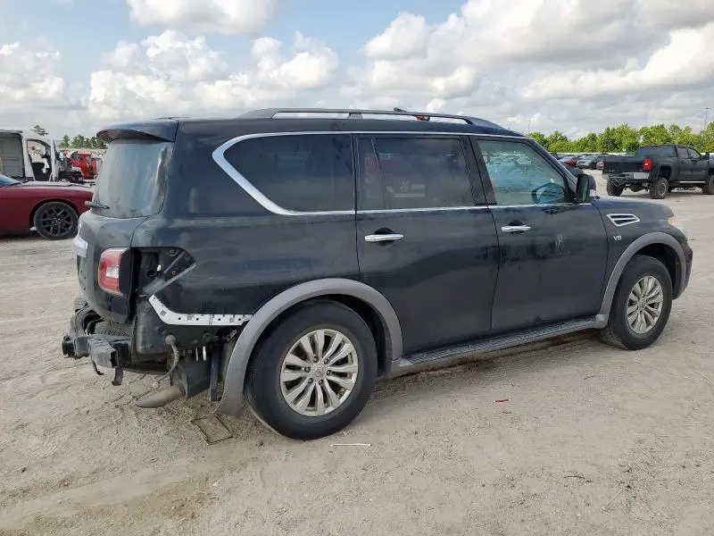 2017 NISSAN ARMADA SV  