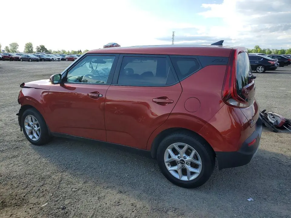 2020 KIA SOUL EX  