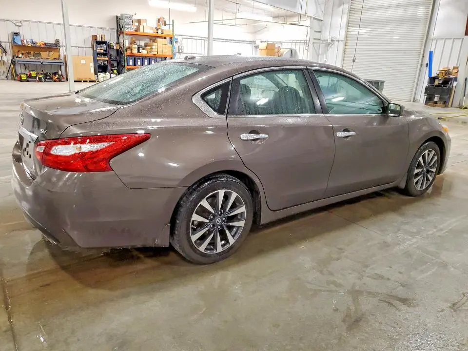 2016 NISSAN ALTIMA 2.5 SV  