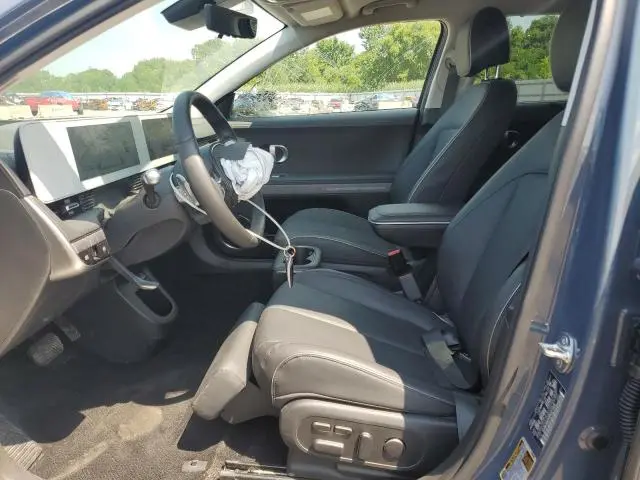 2024 HYUNDAI IONIQ 5 LIMITED  
