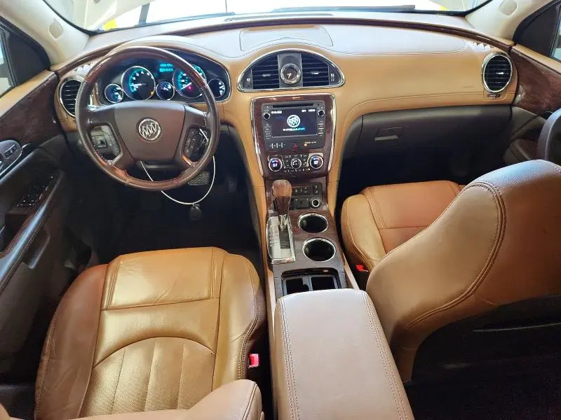 2017 BUICK ENCLAVE   
