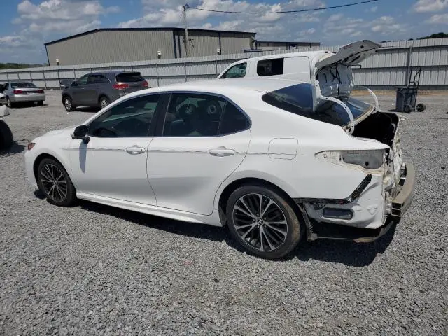 2018 TOYOTA CAMRY L