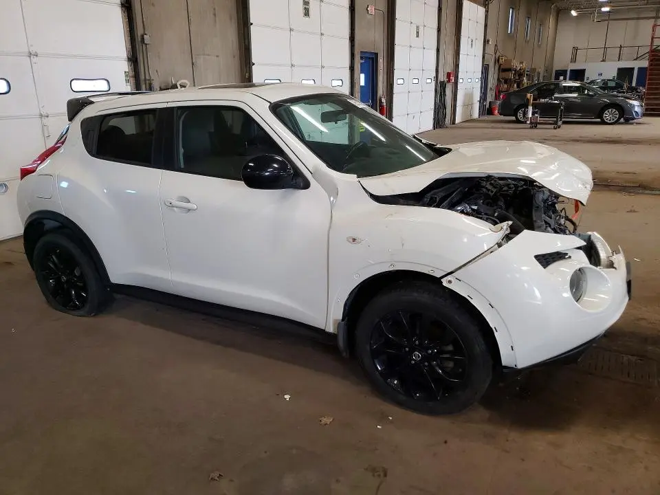 2013 NISSAN JUKE S  