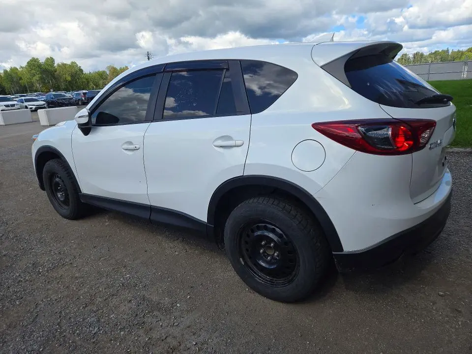 2016 MAZDA CX-5 TOURING  