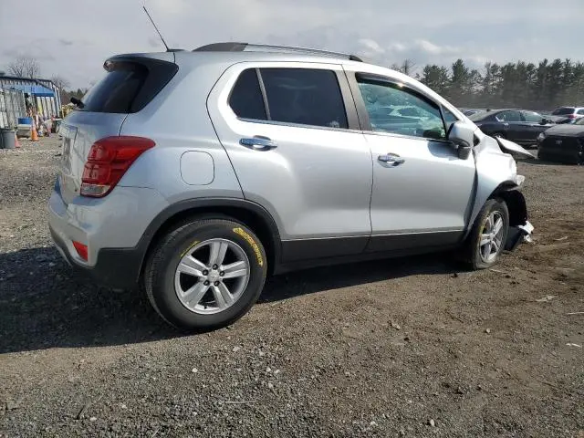 2017 CHEVROLET TRAX 1LT