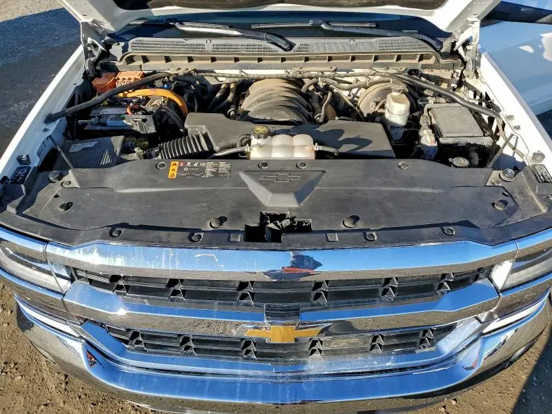 2017 CHEVROLET SILVERADO K1500 LT  