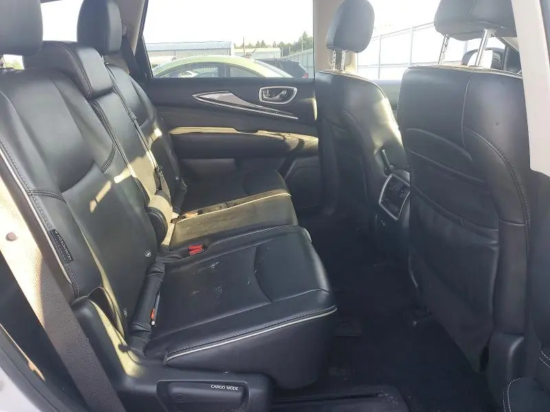 2020 INFINITI QX60 PURE  