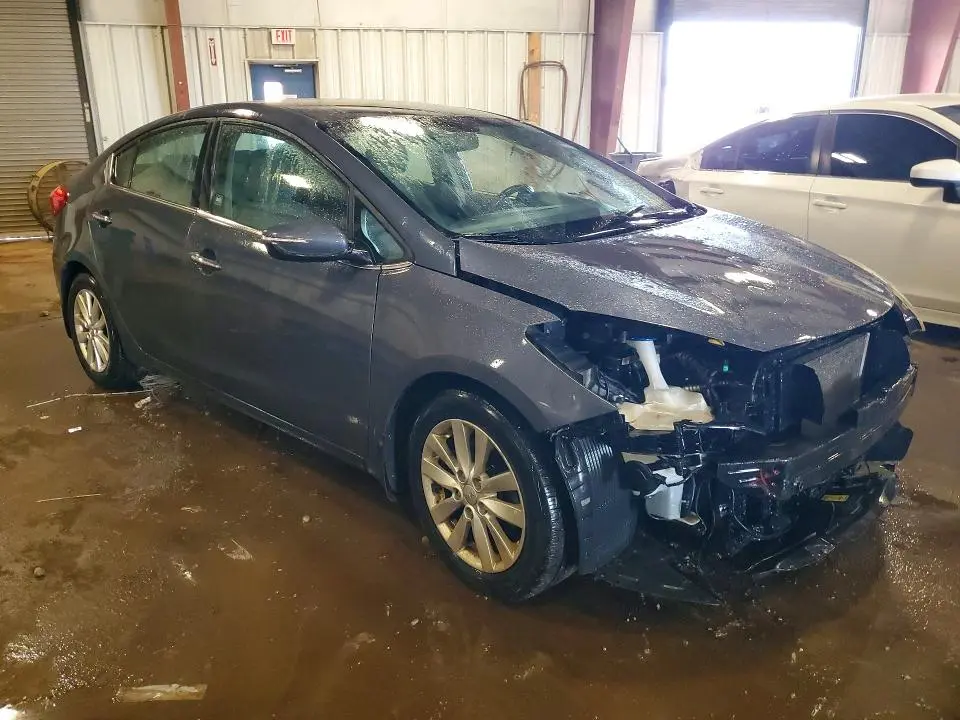 2015 KIA FORTE EX  
