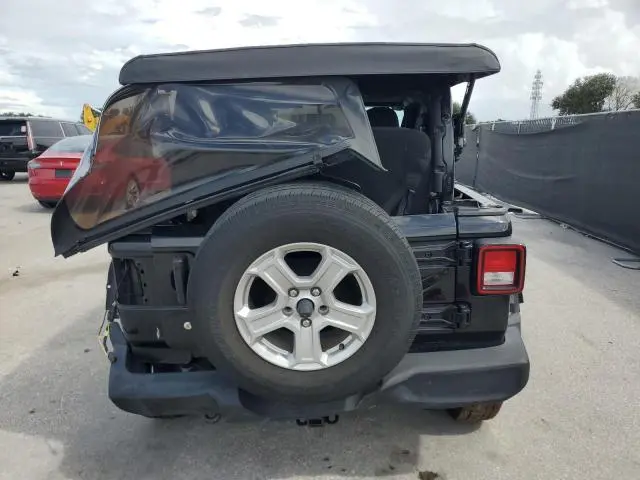2020 JEEP WRANGLER SPORT  
