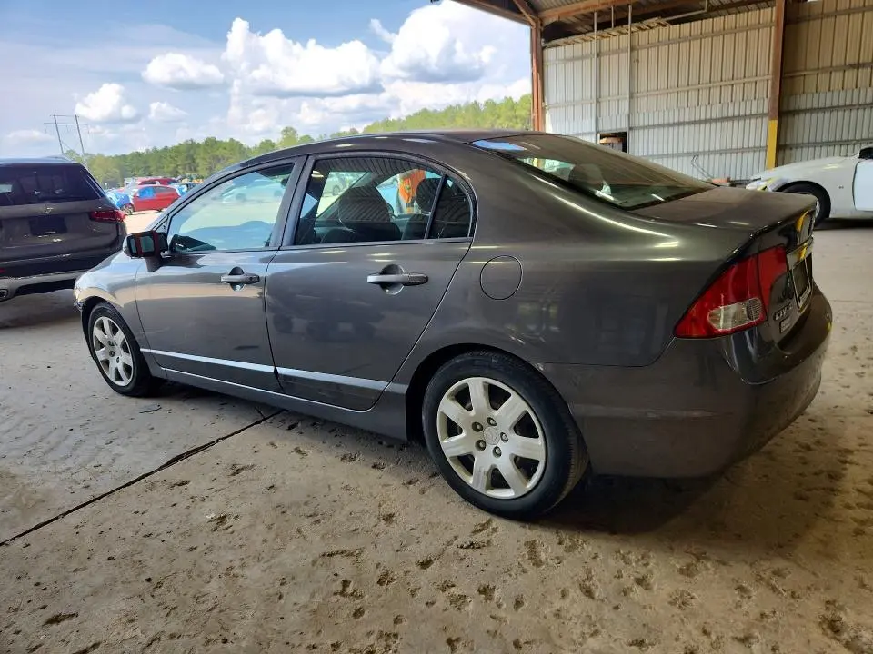 2010 HONDA CIVIC LX  