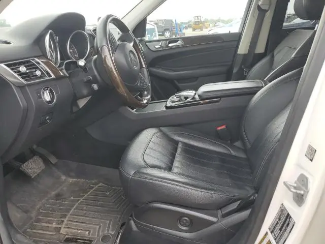 2017 MERCEDES-BENZ GLE 350 4MATIC  