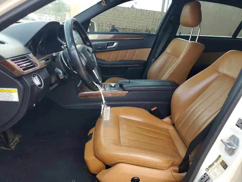 2013 MERCEDES-BENZ E 350  