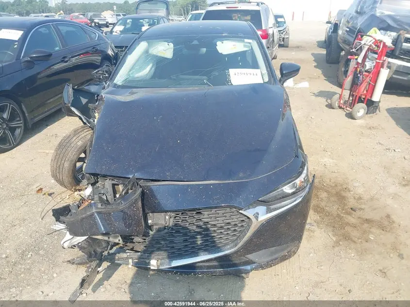 2020 MAZDA MAZDA3 SELECT PACKAGE