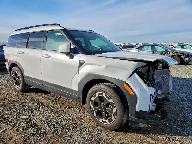 2024 HYUNDAI SANTA FE SEL  