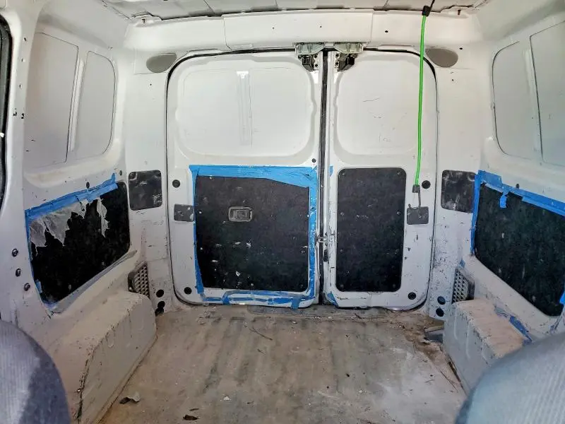 2019 NISS NV200 S CARGO ** R & D * PRI FLEET **