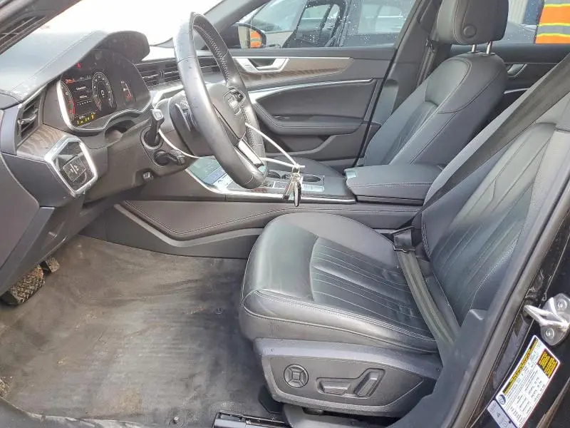 2020 AUDI A6 PREMIUM PLUS  