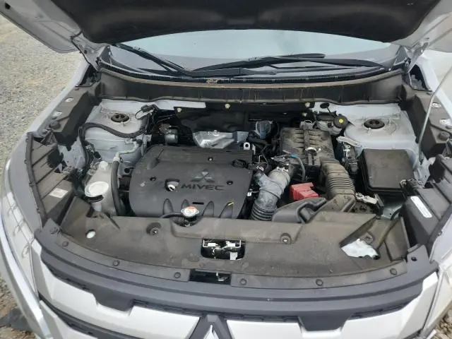 2022 MITSUBISHI OUTLANDER SPORT ES  