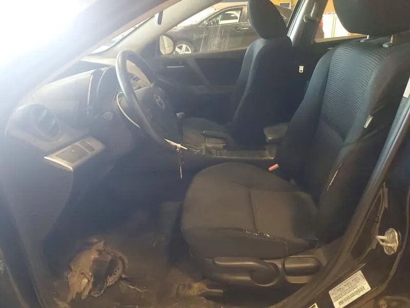 2013 MAZDA 3 I  