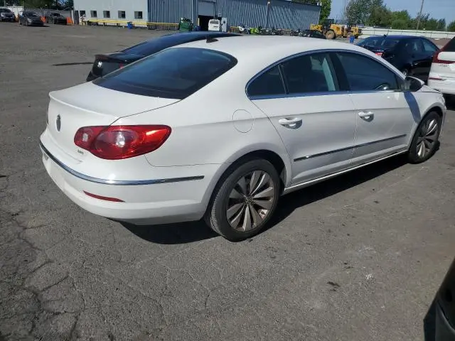 2010 VOLKSWAGEN CC SPORT  