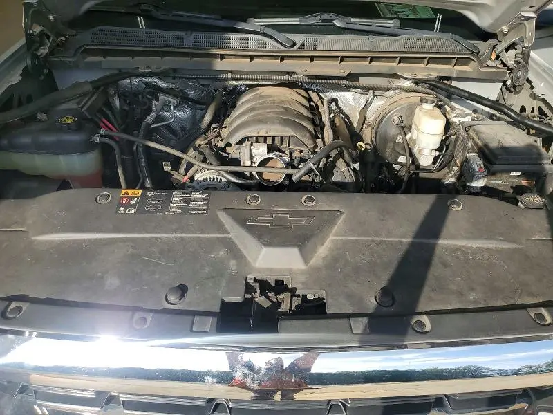2016 CHEVROLET SILVERADO C1500 LT  