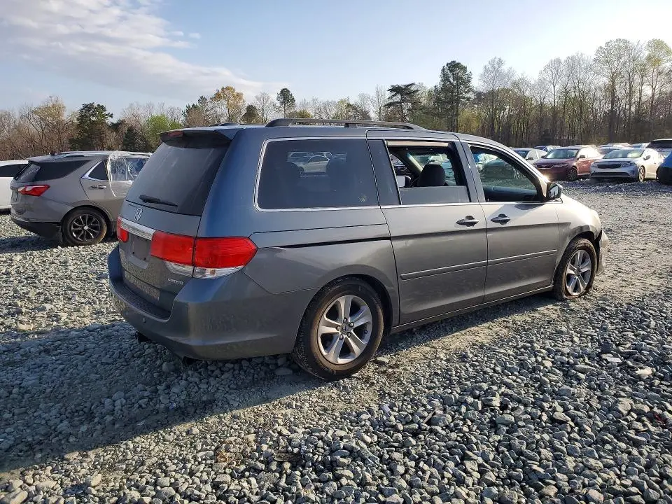 2010 HONDA ODYSSEY TOURING  