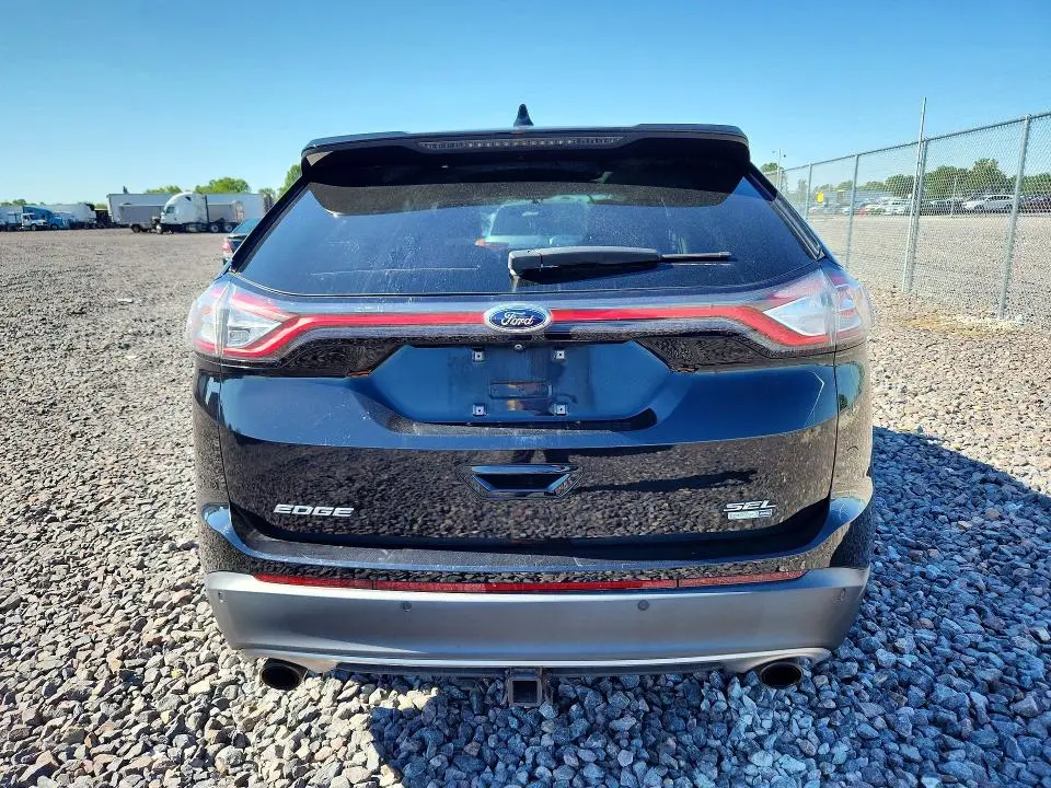 2016 FORD EDGE SEL  